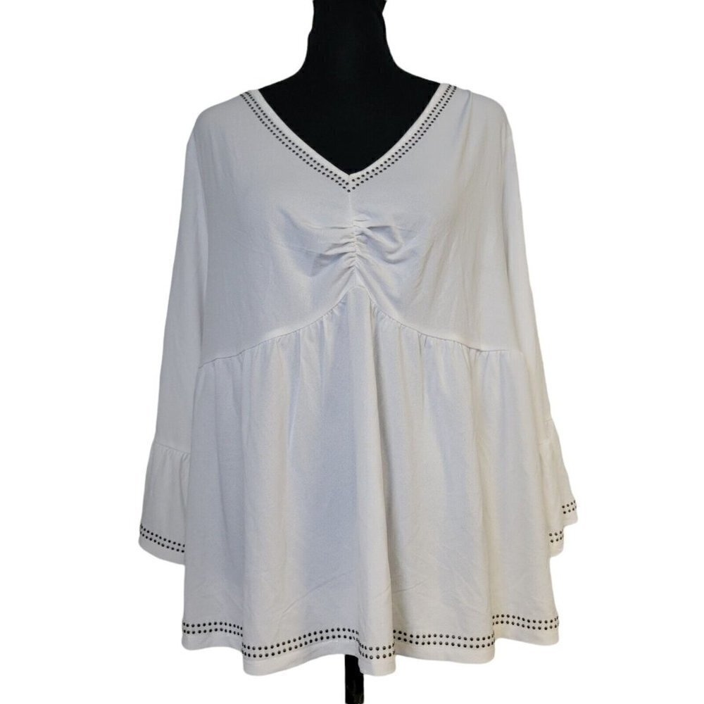 WOMEN'S Belldini Black Label Top. Size 1X